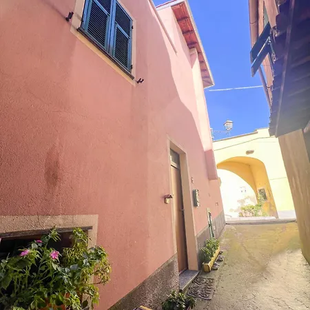 Hétvégi ház Orchidea Finale Ligure